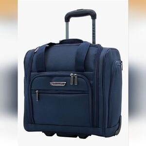 15" Smart Carry-On Luggage